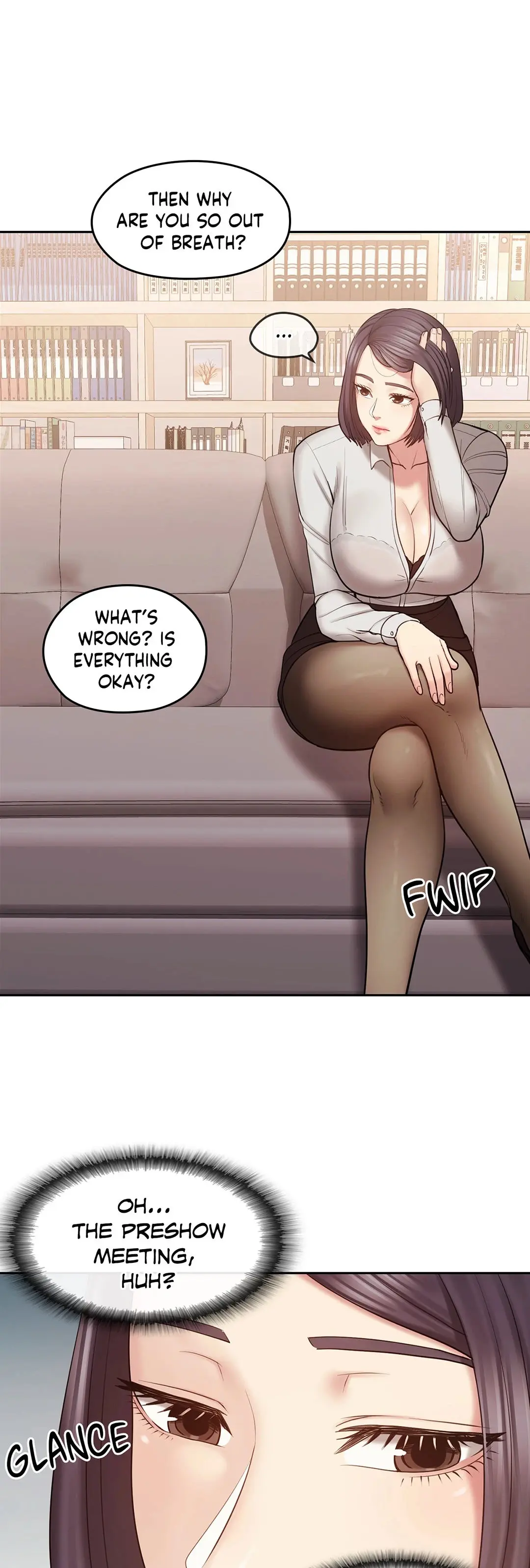 Sexual Consulting Chapter 9 - Page 18