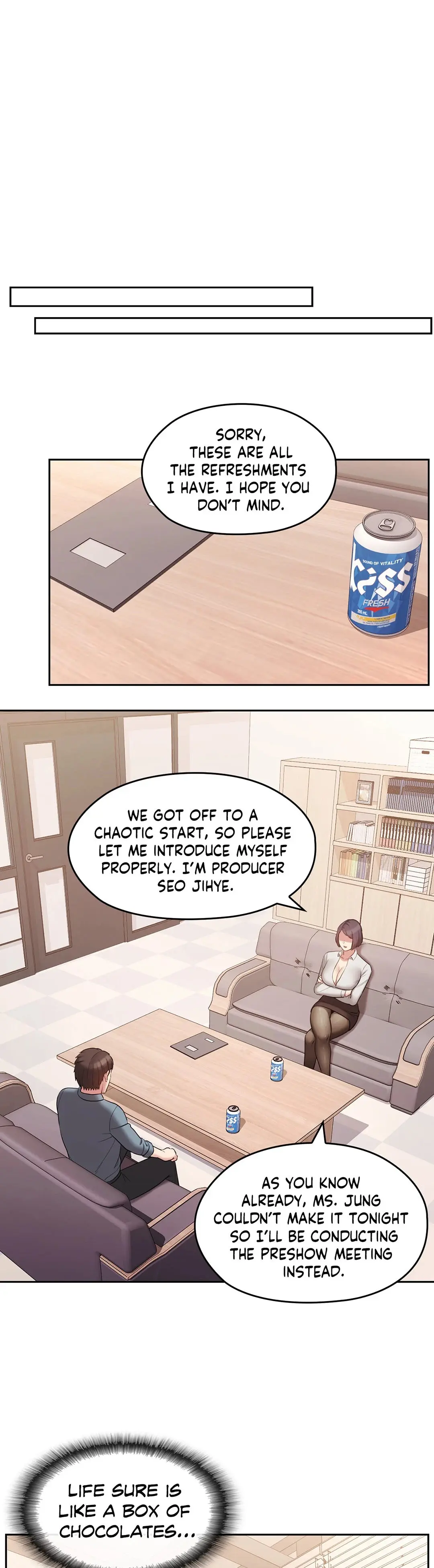Sexual Consulting Chapter 9 - Page 24