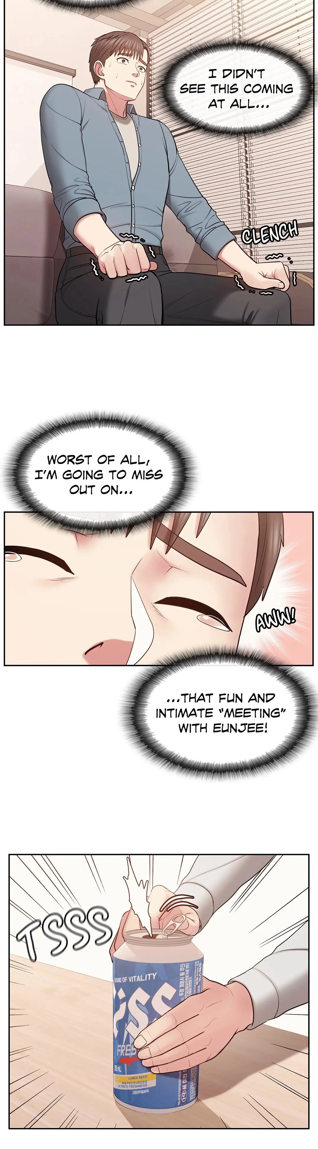 Sexual Consulting Chapter 9 - Page 25