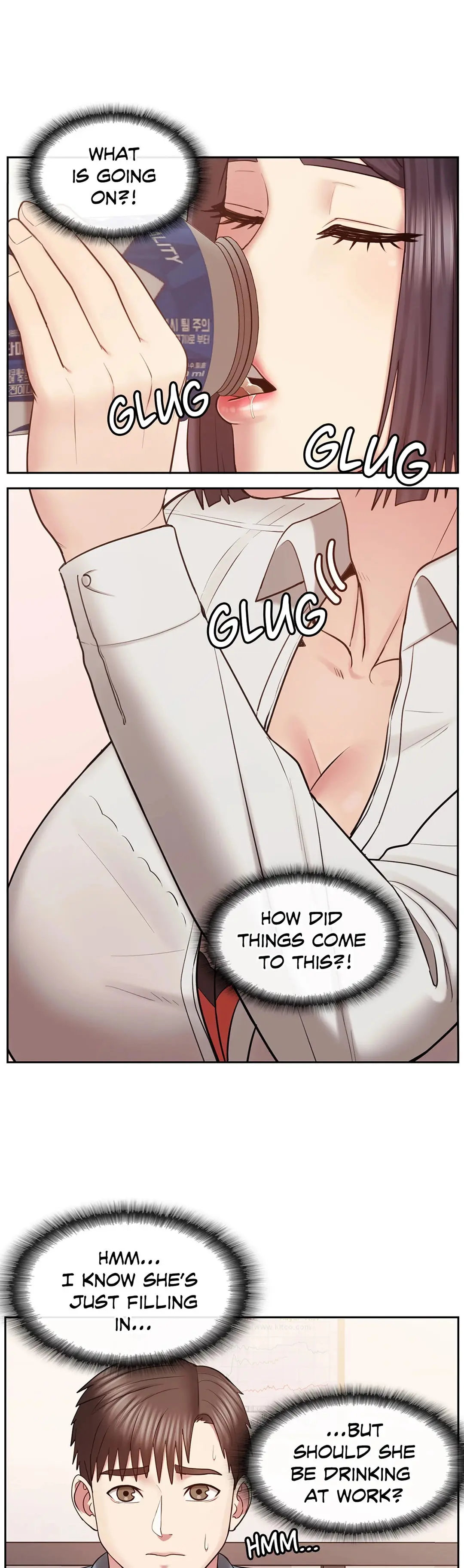 Sexual Consulting Chapter 9 - Page 26
