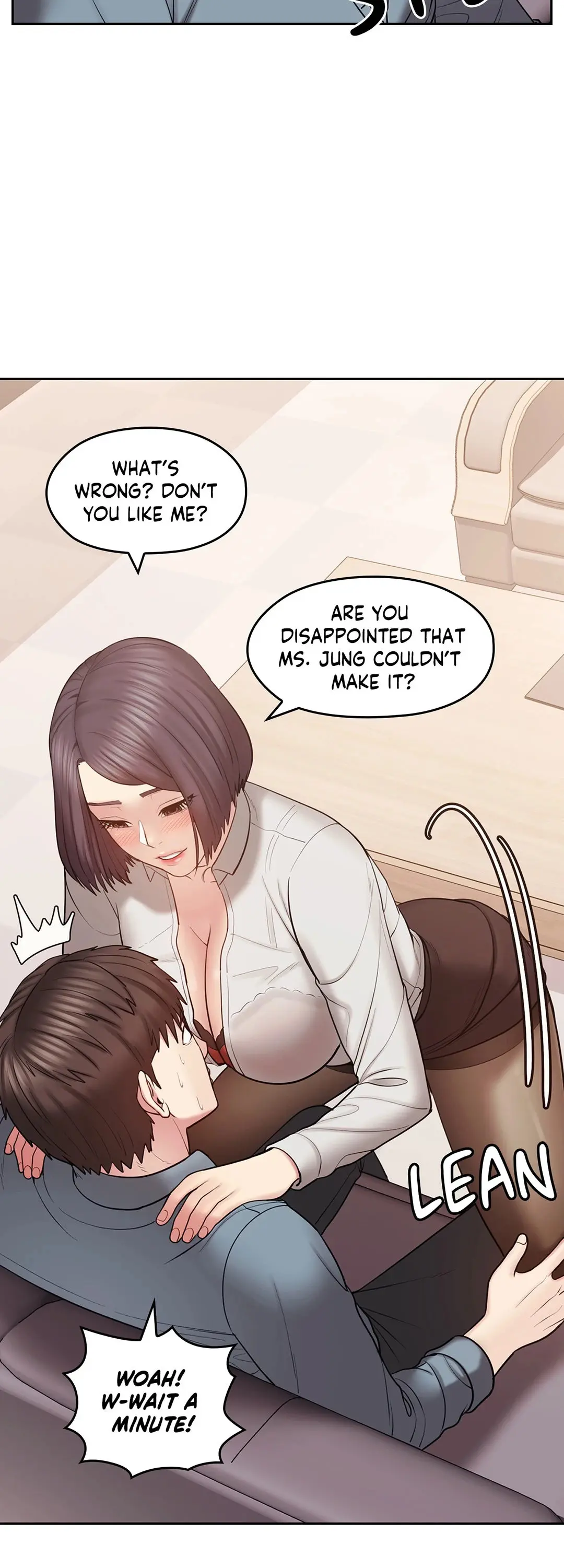 Sexual Consulting Chapter 9 - Page 37