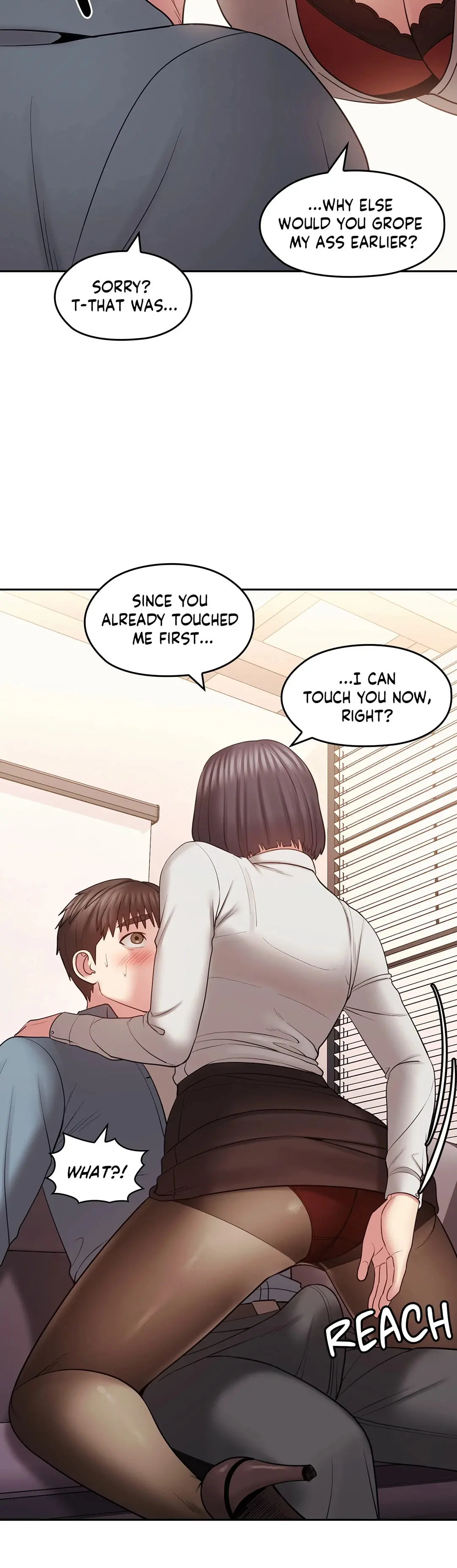 Sexual Consulting Chapter 9 - Page 39