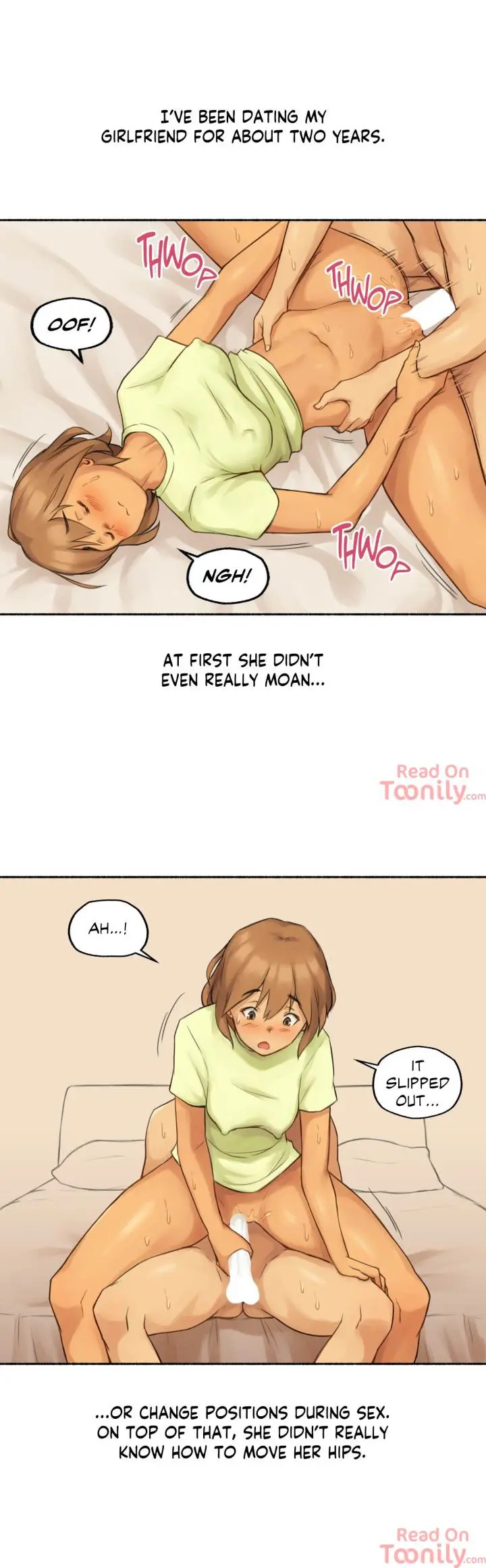 Sexual Exploits Manhwa Bgagbb Chapter 10 - Page 1