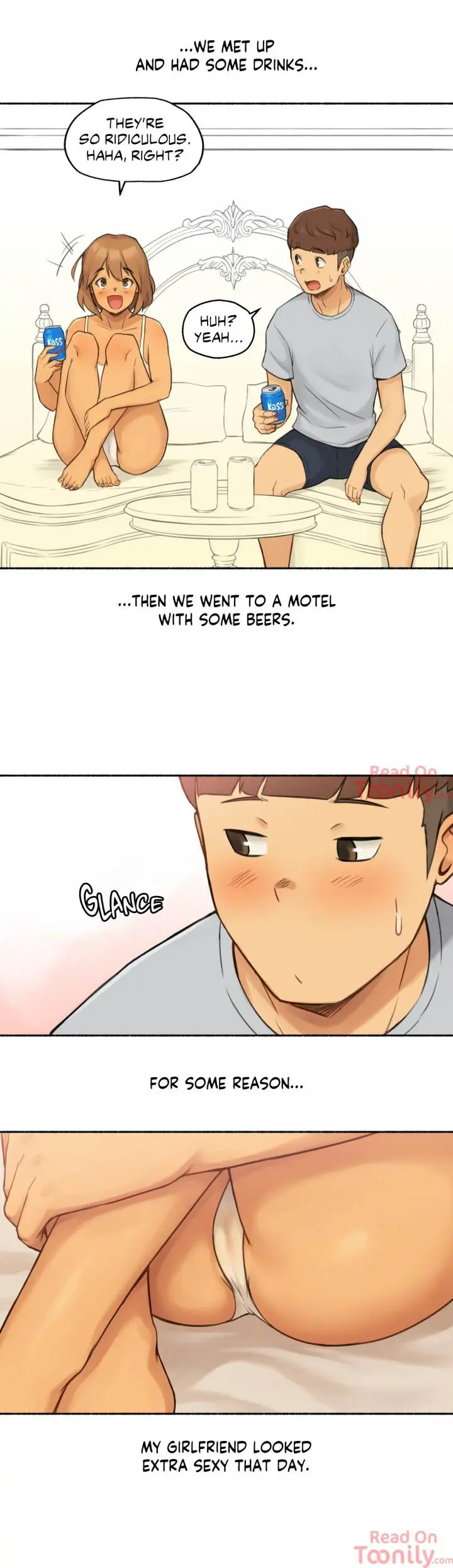 Sexual Exploits Manhwa Bgagbb Chapter 10 - Page 10
