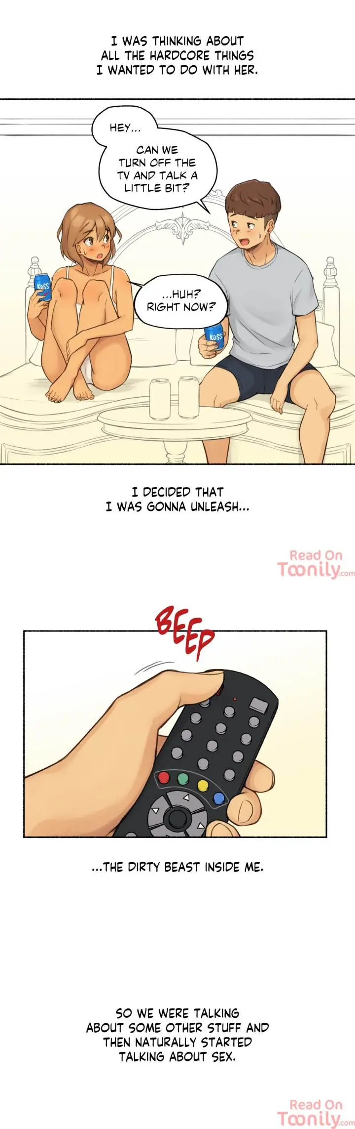 Sexual Exploits Manhwa Bgagbb Chapter 10 - Page 11