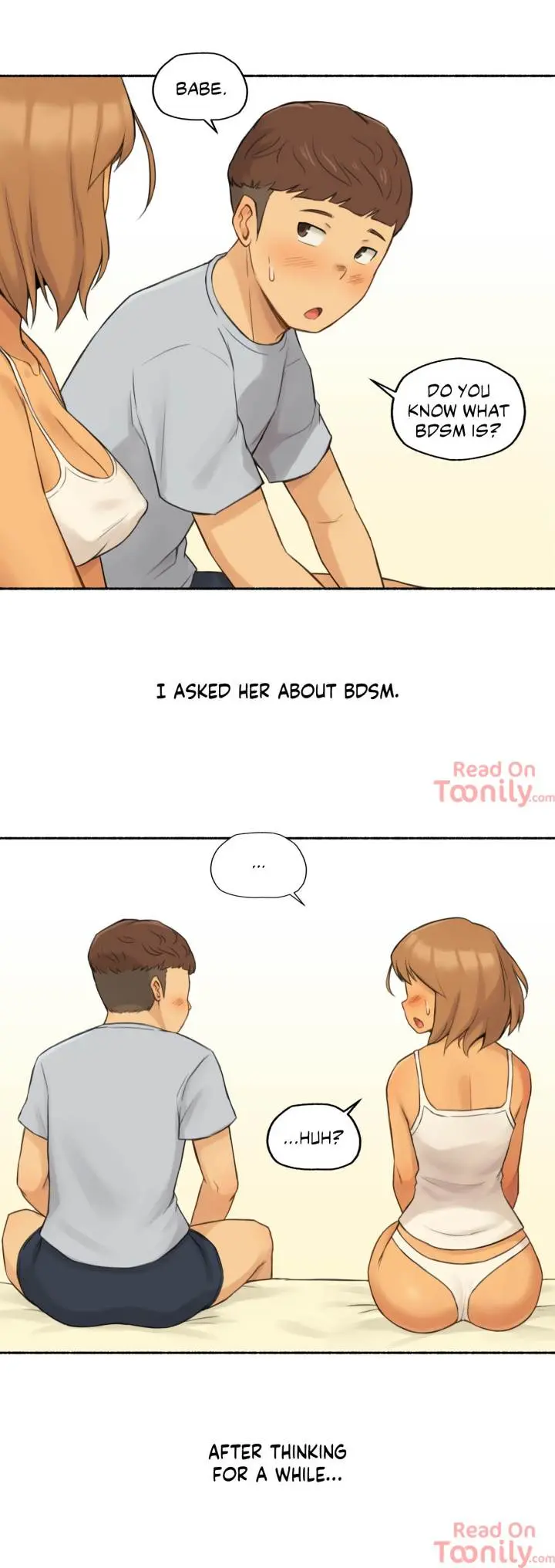 Sexual Exploits Manhwa Bgagbb Chapter 10 - Page 14
