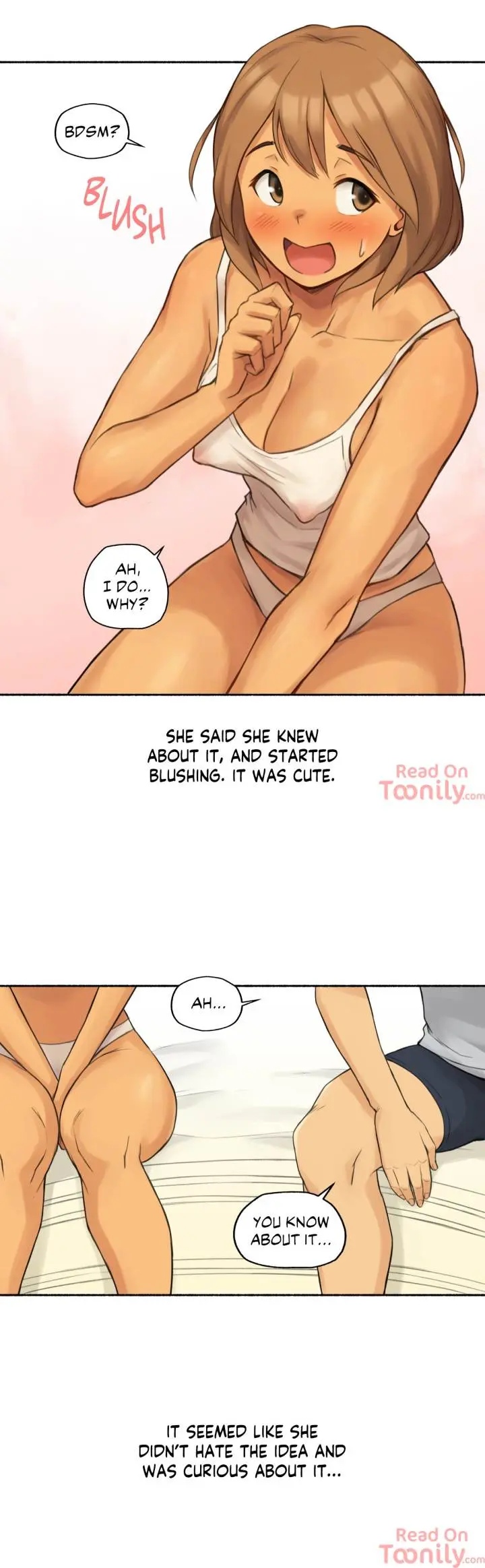 Sexual Exploits Manhwa Bgagbb Chapter 10 - Page 15