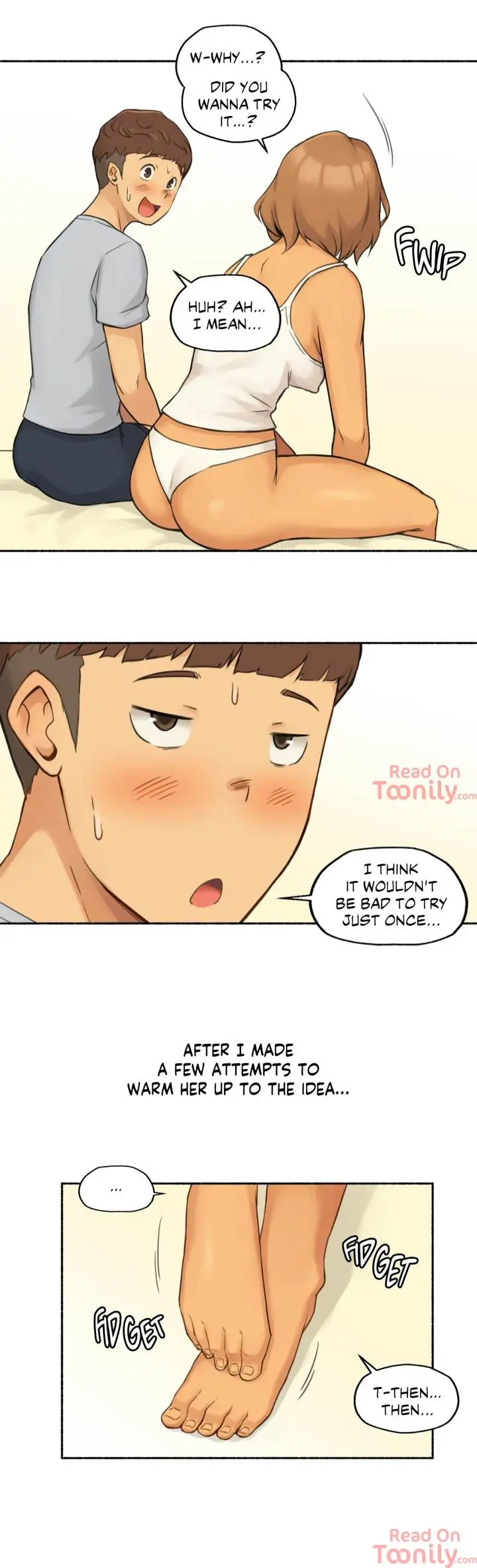 Sexual Exploits Manhwa Bgagbb Chapter 10 - Page 16