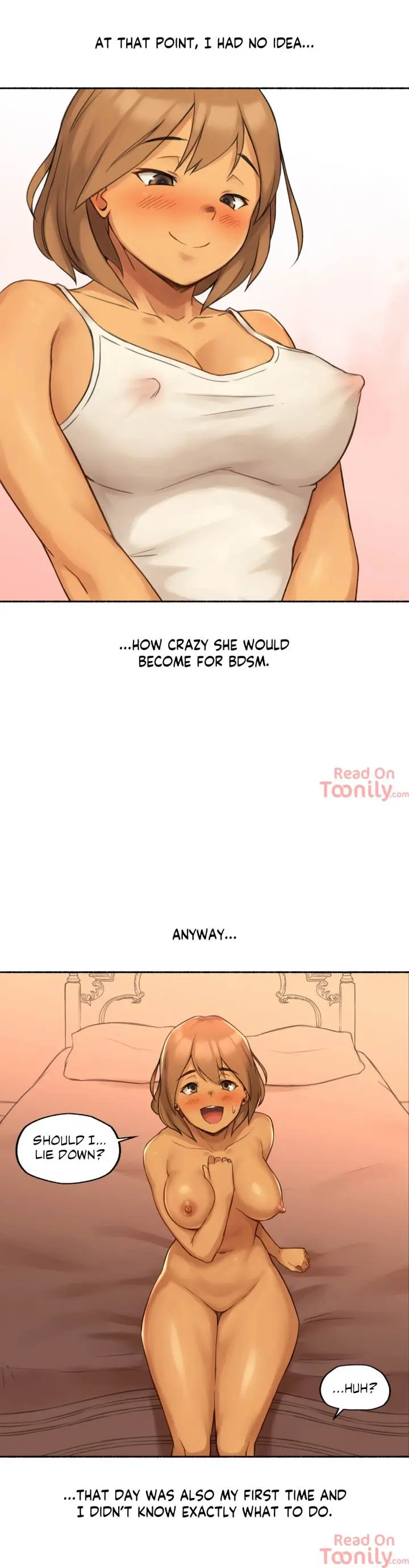 Sexual Exploits Manhwa Bgagbb Chapter 10 - Page 18