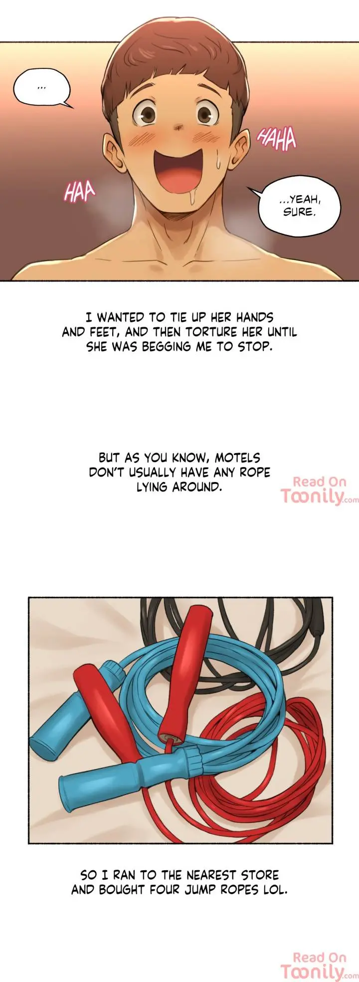 Sexual Exploits Manhwa Bgagbb Chapter 10 - Page 19