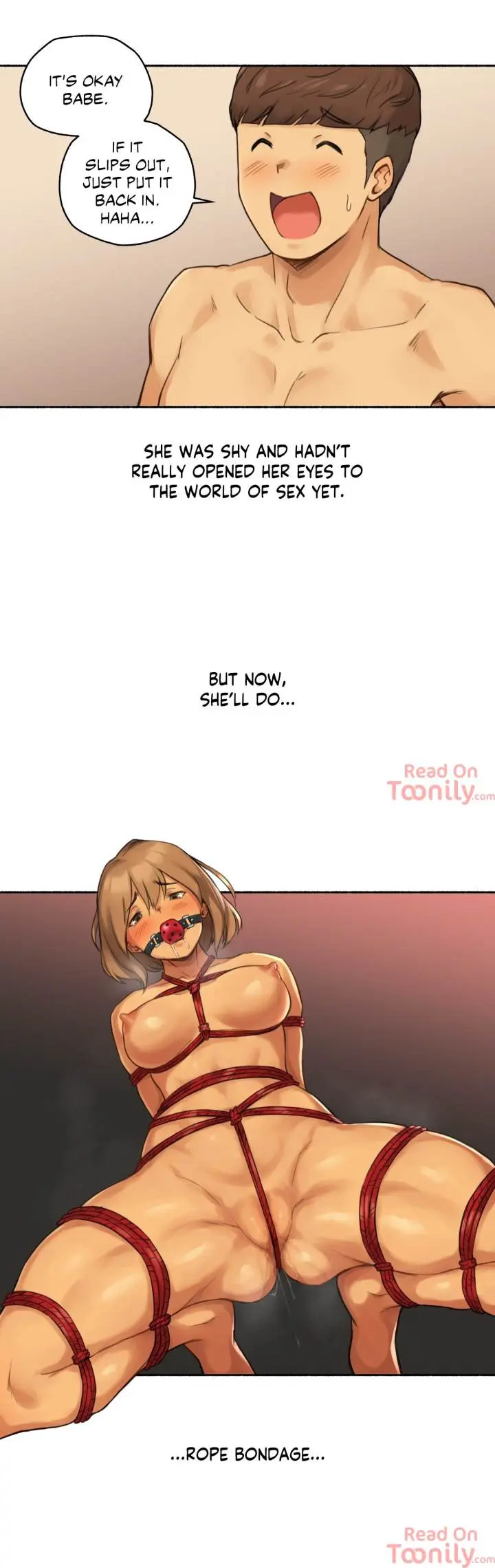 Sexual Exploits Manhwa Bgagbb Chapter 10 - Page 2