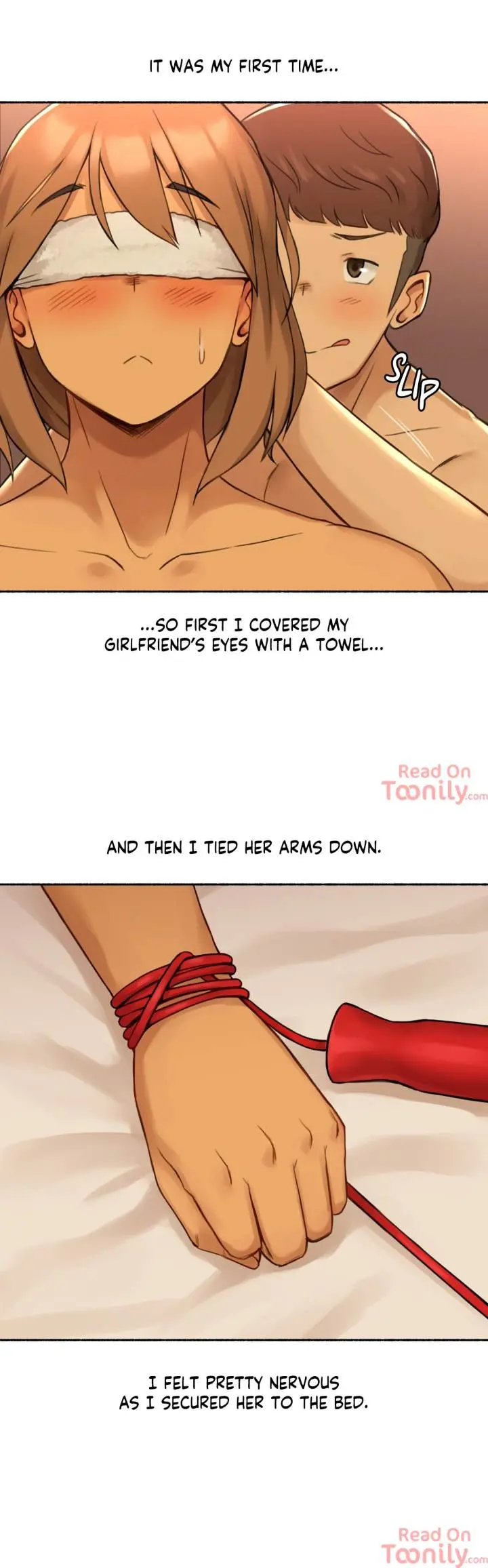 Sexual Exploits Manhwa Bgagbb Chapter 10 - Page 20