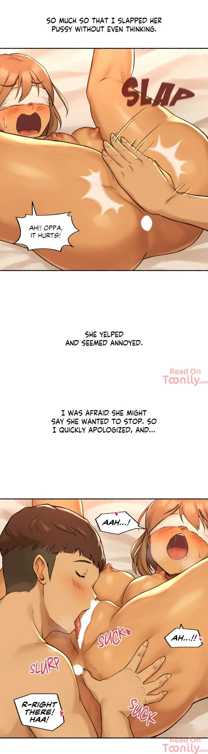 Sexual Exploits Manhwa Bgagbb Chapter 10 - Page 24