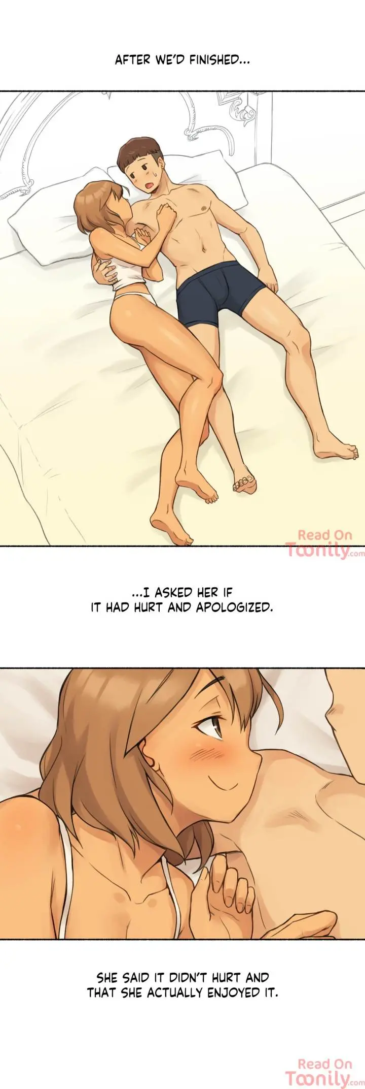 Sexual Exploits Manhwa Bgagbb Chapter 10 - Page 35