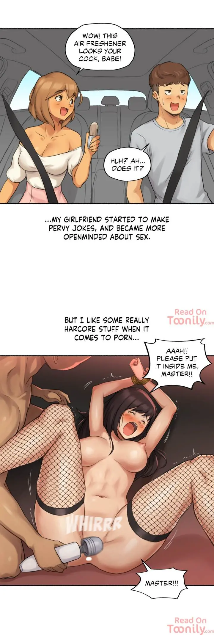 Sexual Exploits Manhwa Bgagbb Chapter 10 - Page 7