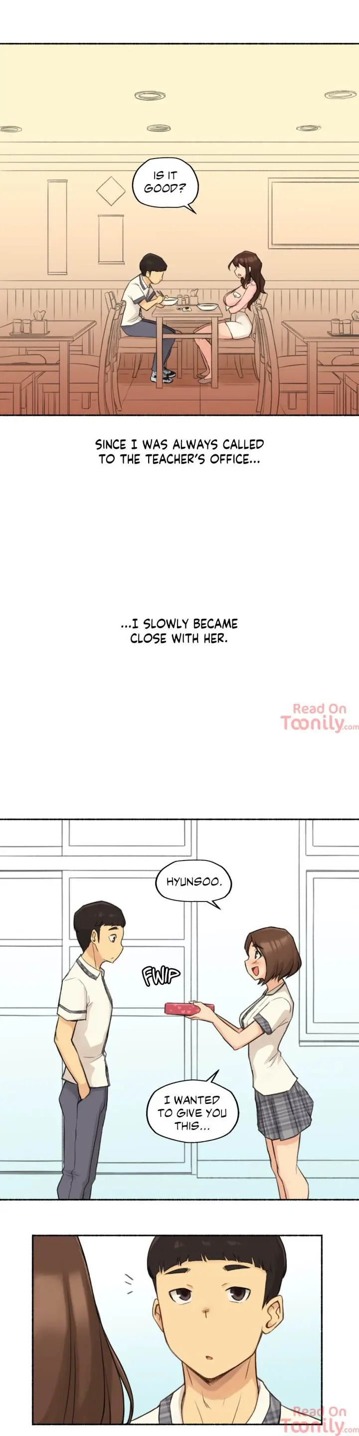 Sexual Exploits Manhwa Bgagbb Chapter 11 - Page 10