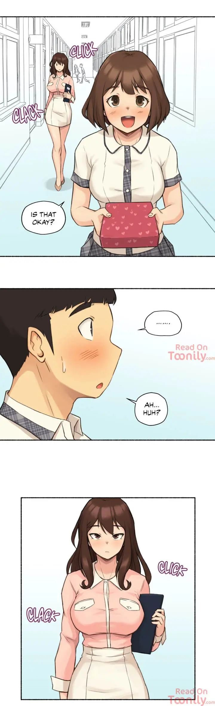 Sexual Exploits Manhwa Bgagbb Chapter 11 - Page 11