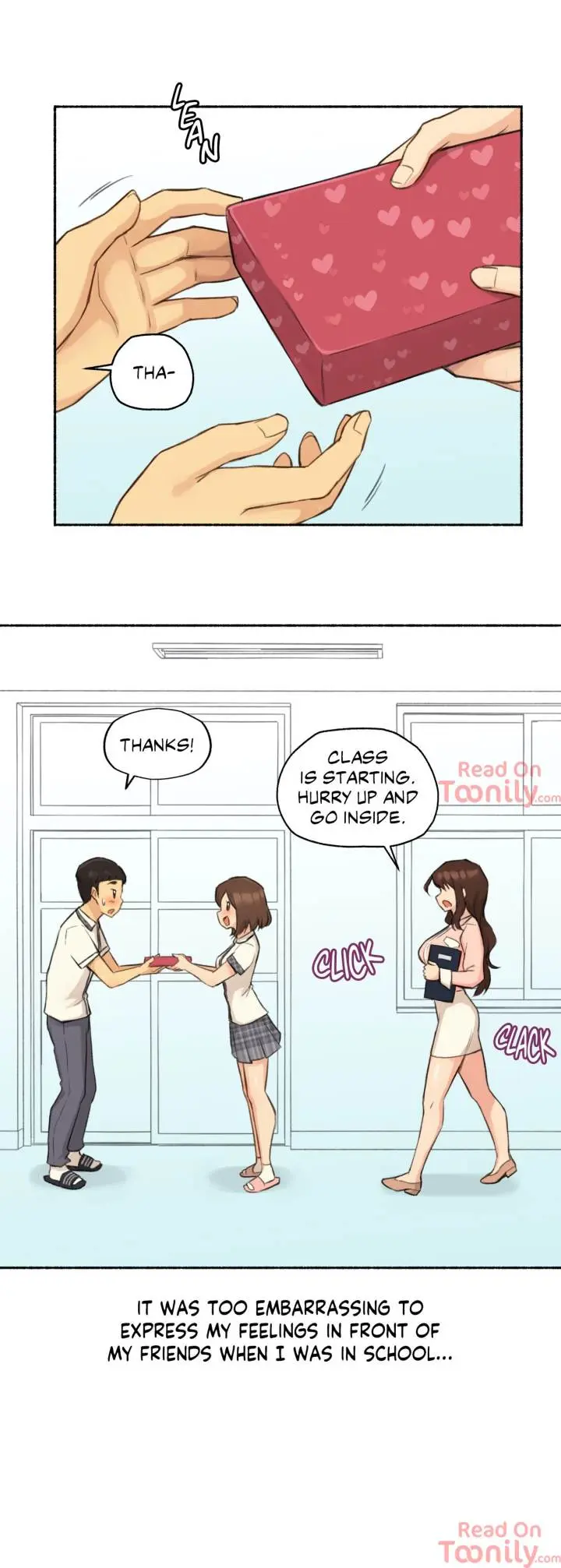 Sexual Exploits Manhwa Bgagbb Chapter 11 - Page 12