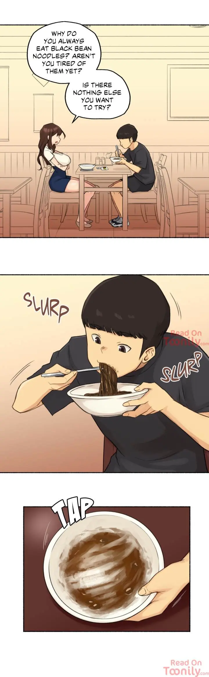 Sexual Exploits Manhwa Bgagbb Chapter 11 - Page 14