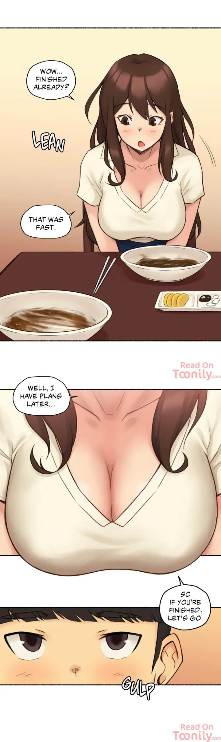 Sexual Exploits Manhwa Bgagbb Chapter 11 - Page 15