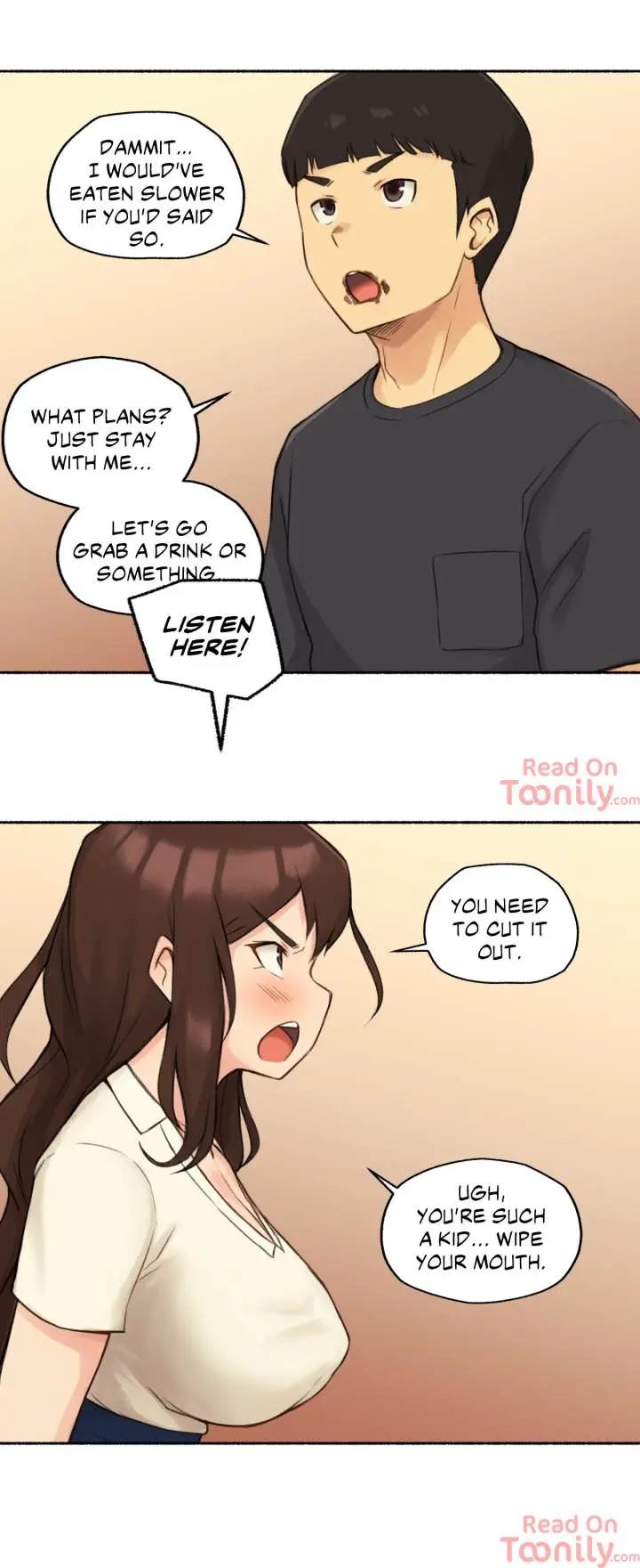 Sexual Exploits Manhwa Bgagbb Chapter 11 - Page 16