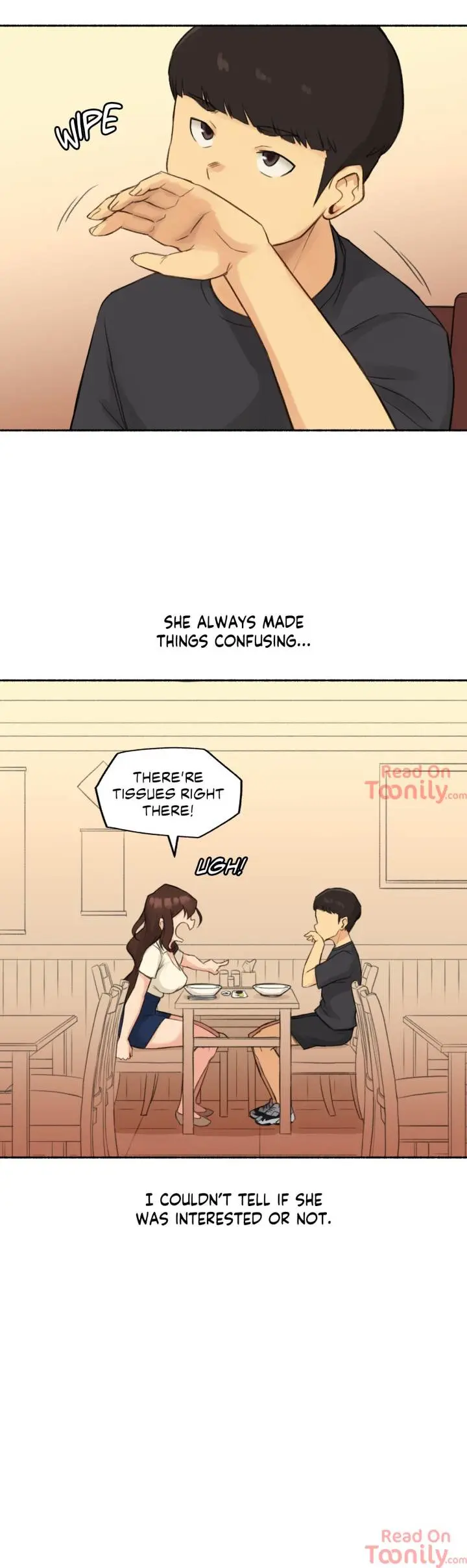 Sexual Exploits Manhwa Bgagbb Chapter 11 - Page 17