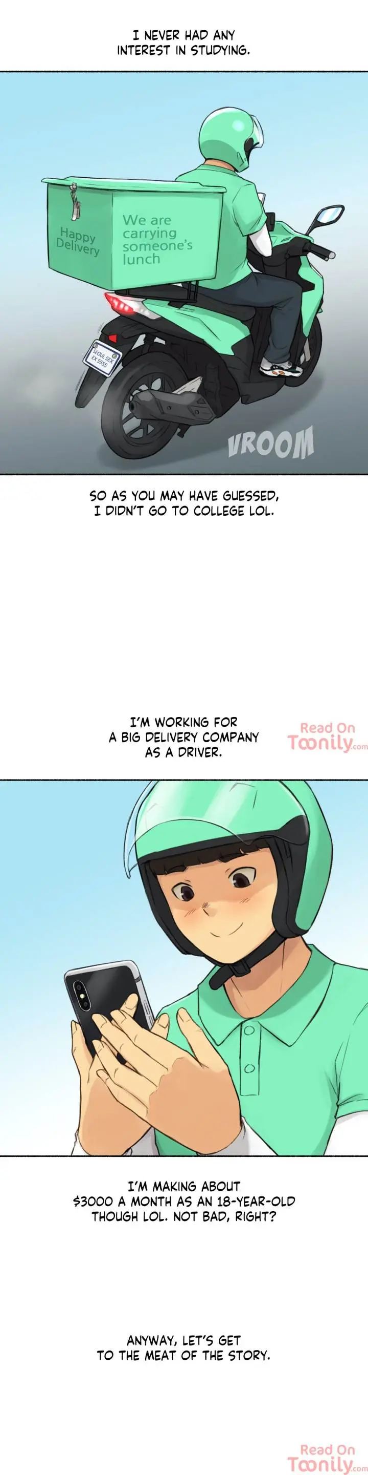 Sexual Exploits Manhwa Bgagbb Chapter 11 - Page 2