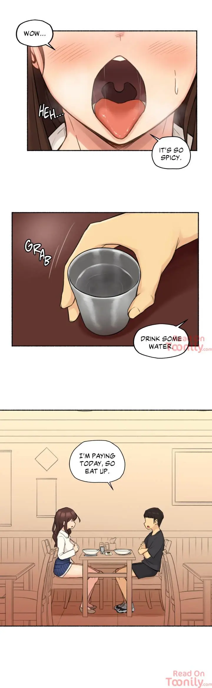 Sexual Exploits Manhwa Bgagbb Chapter 11 - Page 20