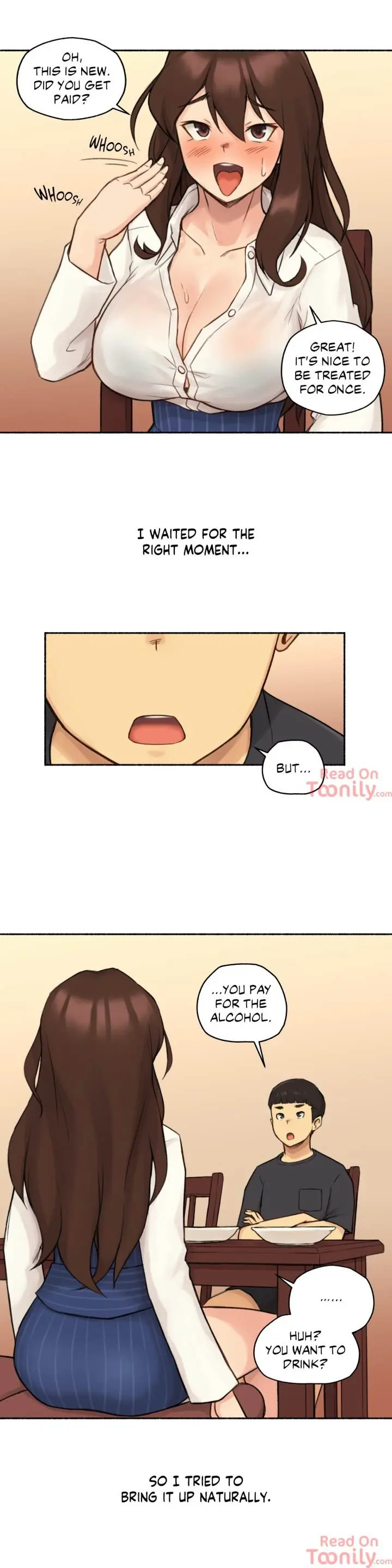 Sexual Exploits Manhwa Bgagbb Chapter 11 - Page 21