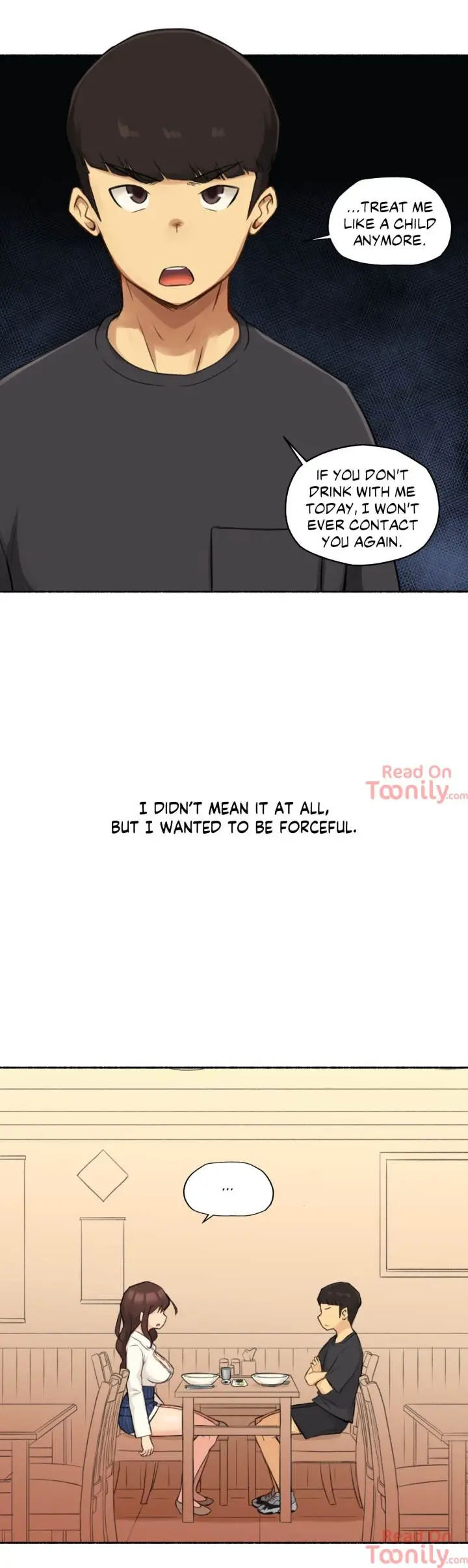 Sexual Exploits Manhwa Bgagbb Chapter 11 - Page 23
