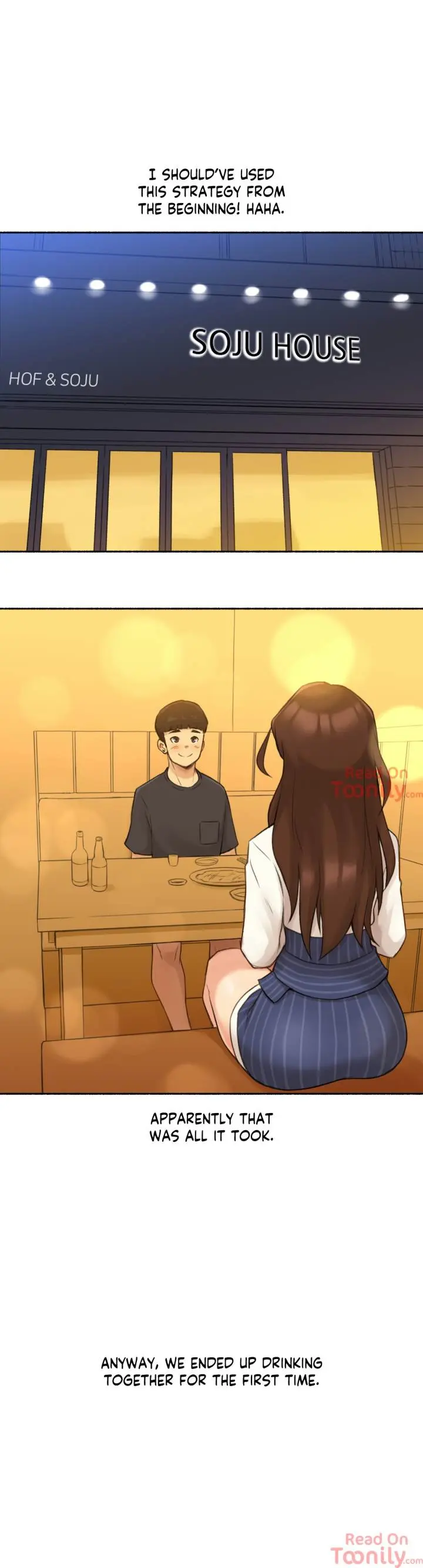 Sexual Exploits Manhwa Bgagbb Chapter 11 - Page 25