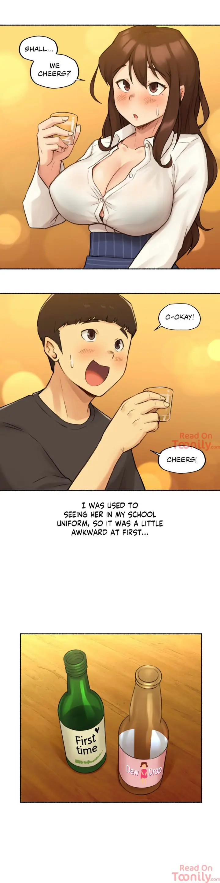 Sexual Exploits Manhwa Bgagbb Chapter 11 - Page 26