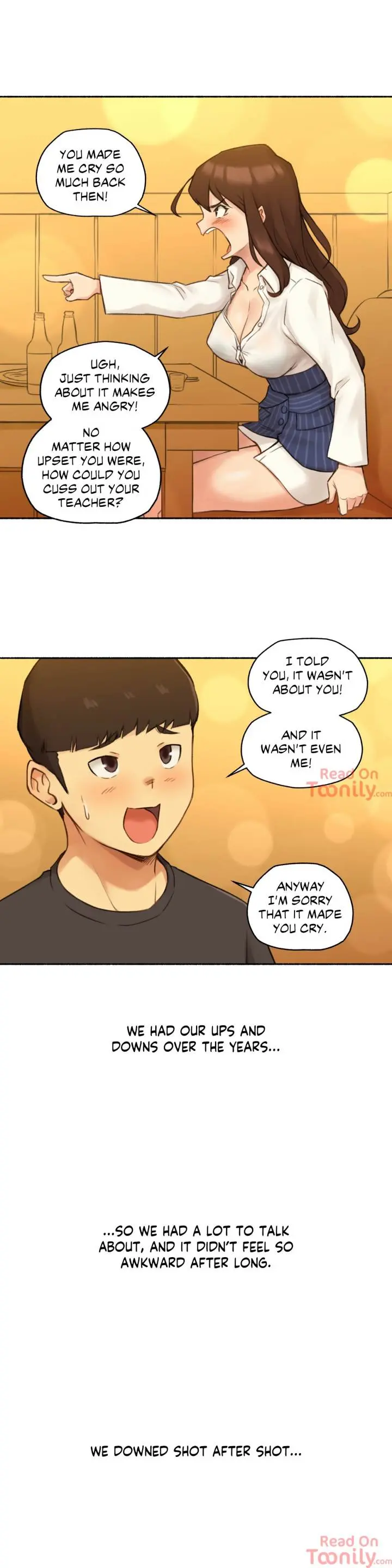 Sexual Exploits Manhwa Bgagbb Chapter 11 - Page 27