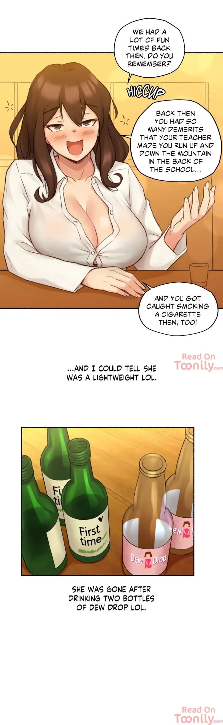 Sexual Exploits Manhwa Bgagbb Chapter 11 - Page 28