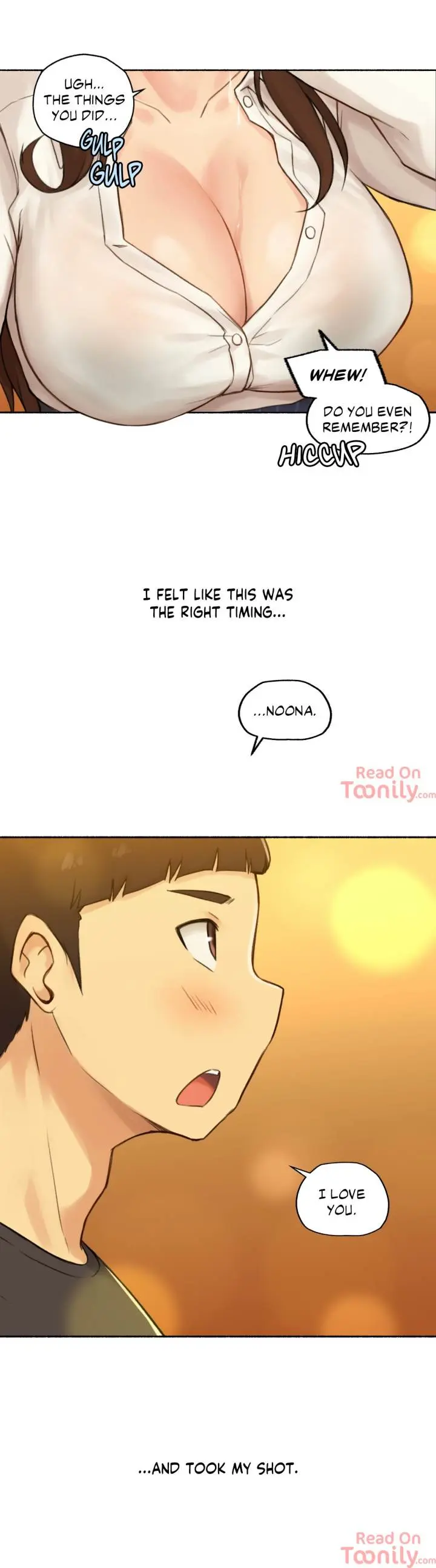 Sexual Exploits Manhwa Bgagbb Chapter 11 - Page 29