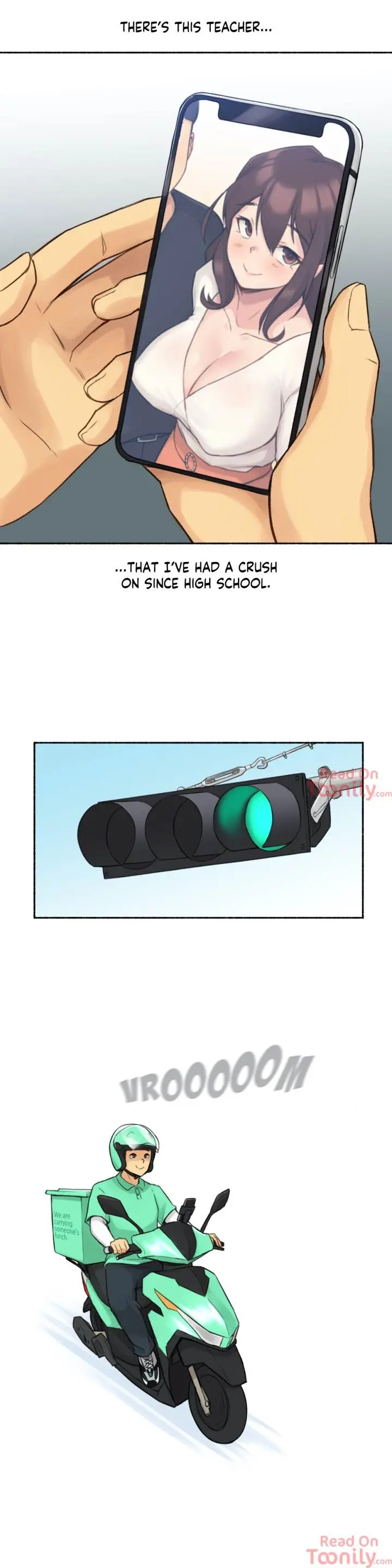 Sexual Exploits Manhwa Bgagbb Chapter 11 - Page 3