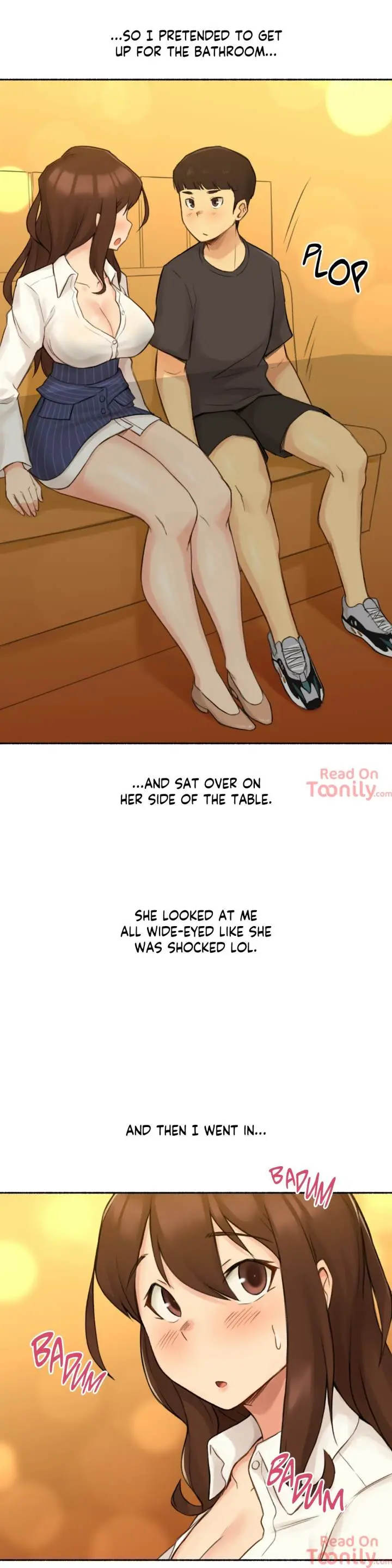 Sexual Exploits Manhwa Bgagbb Chapter 11 - Page 31