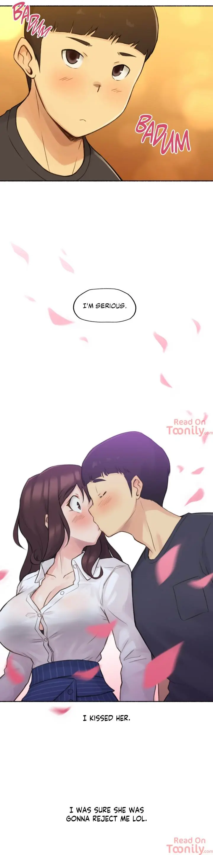 Sexual Exploits Manhwa Bgagbb Chapter 11 - Page 32