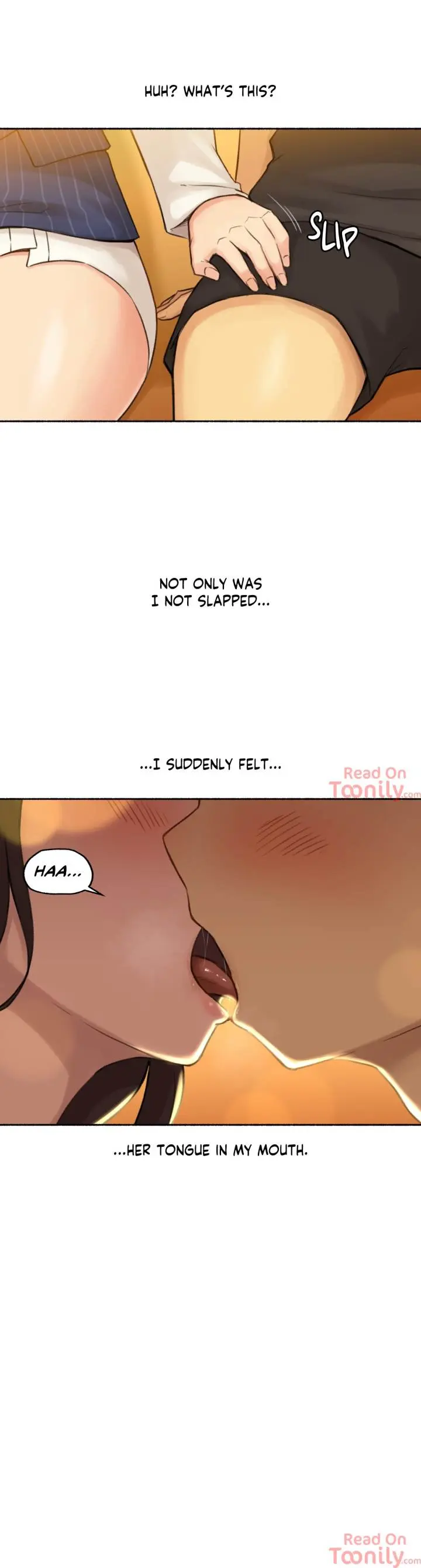 Sexual Exploits Manhwa Bgagbb Chapter 11 - Page 34