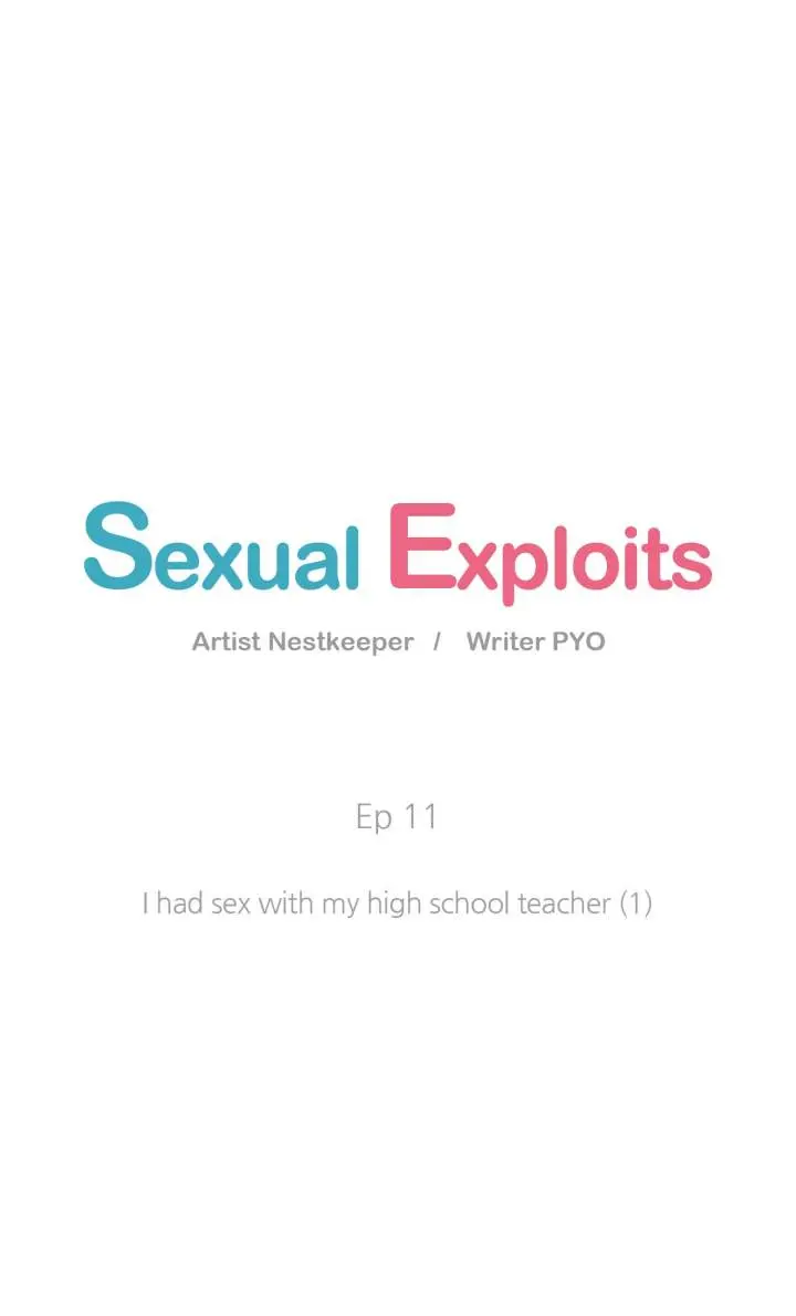 Sexual Exploits Manhwa Bgagbb Chapter 11 - Page 4
