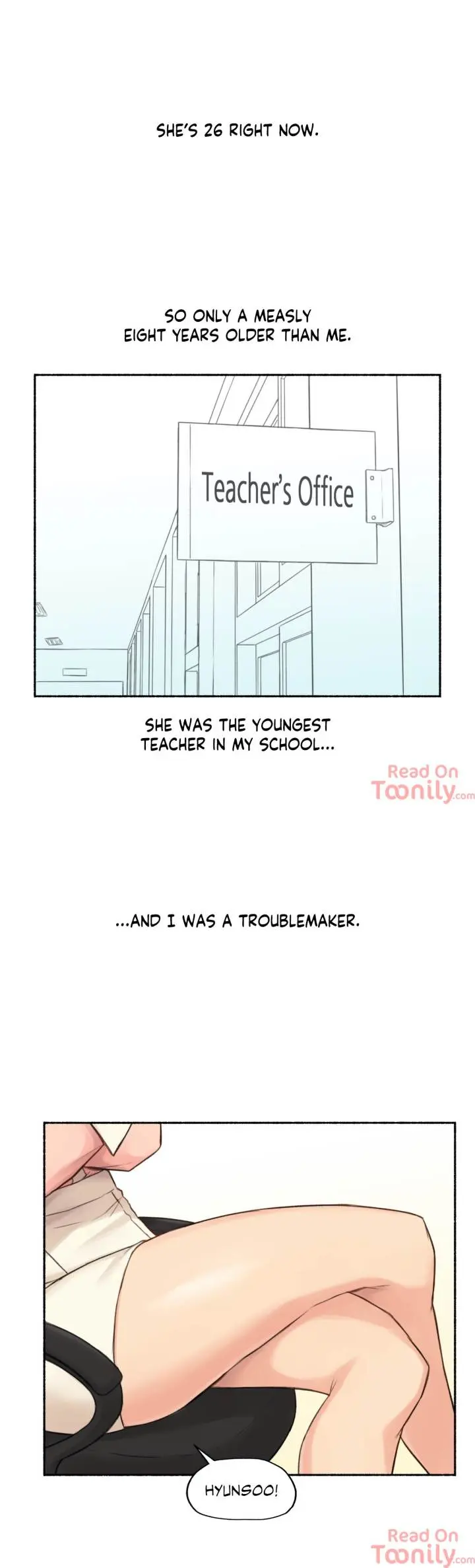 Sexual Exploits Manhwa Bgagbb Chapter 11 - Page 5