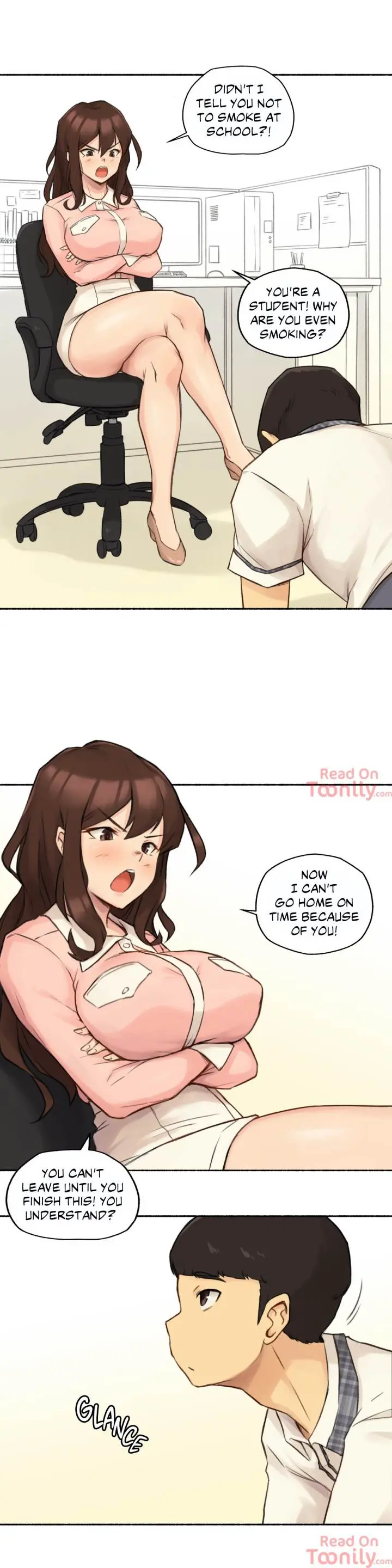 Sexual Exploits Manhwa Bgagbb Chapter 11 - Page 6