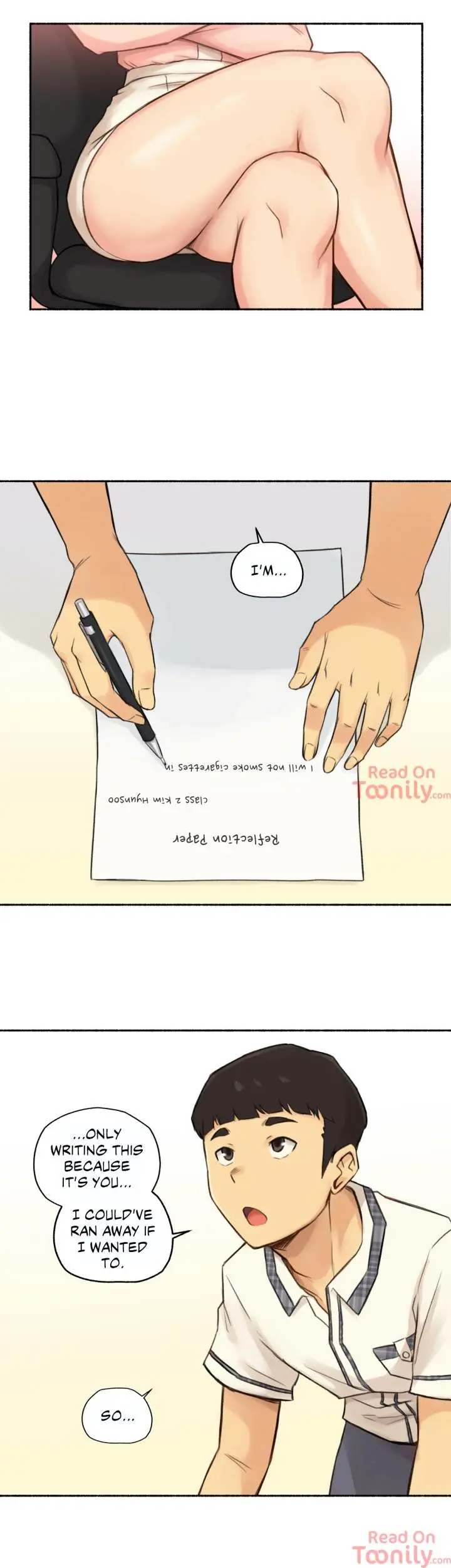 Sexual Exploits Manhwa Bgagbb Chapter 11 - Page 7