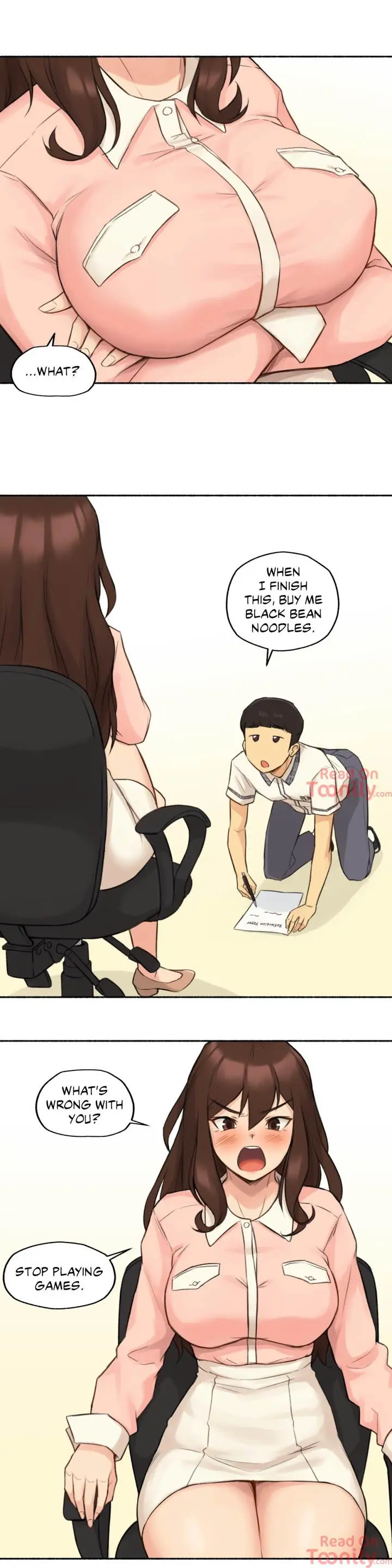 Sexual Exploits Manhwa Bgagbb Chapter 11 - Page 8