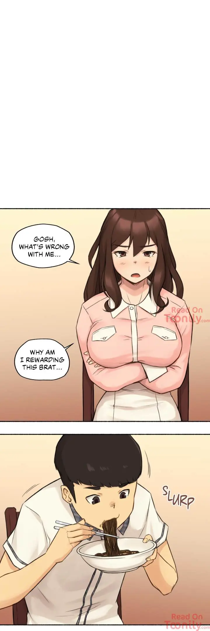 Sexual Exploits Manhwa Bgagbb Chapter 11 - Page 9