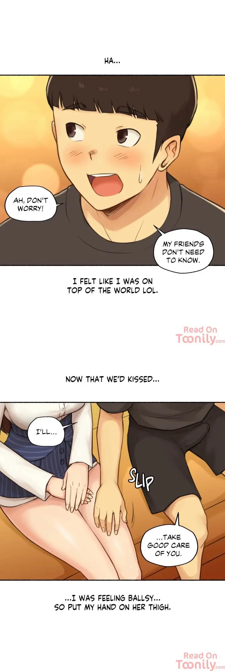 Sexual Exploits Manhwa Bgagbb Chapter 12 - Page 10