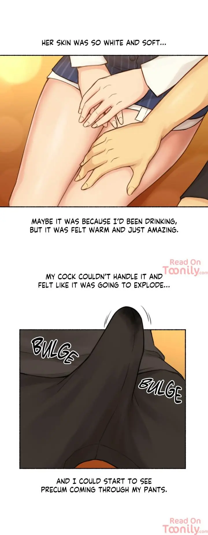 Sexual Exploits Manhwa Bgagbb Chapter 12 - Page 12