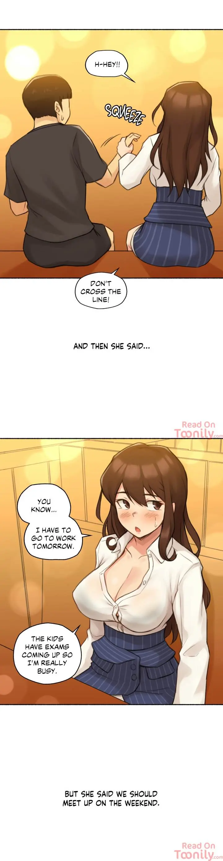 Sexual Exploits Manhwa Bgagbb Chapter 12 - Page 14