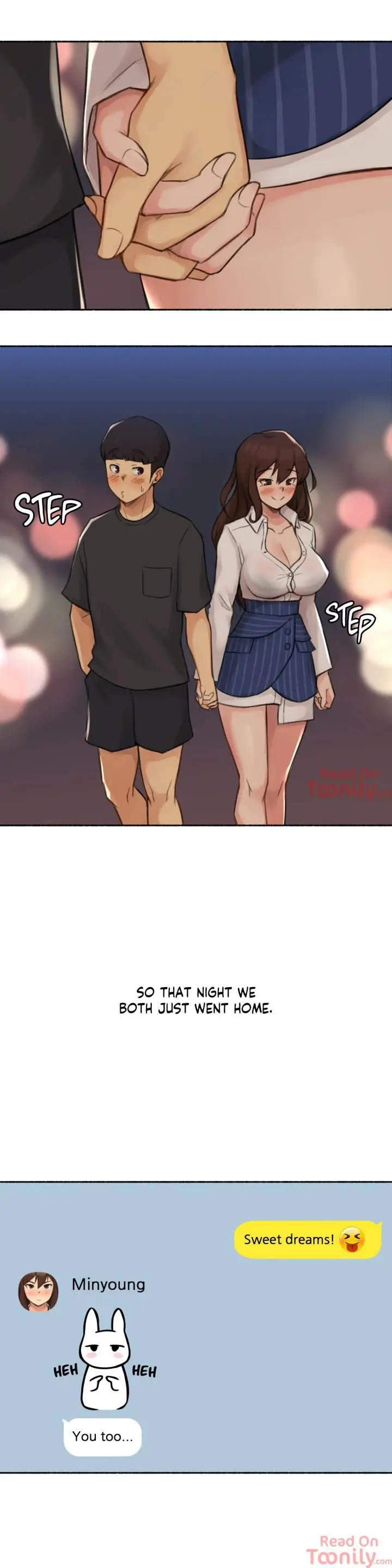 Sexual Exploits Manhwa Bgagbb Chapter 12 - Page 15