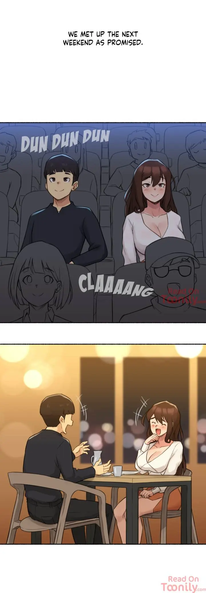 Sexual Exploits Manhwa Bgagbb Chapter 12 - Page 16
